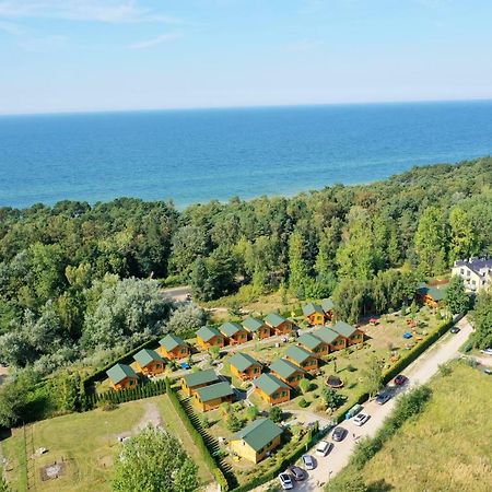 Villa Sloneczna Polana Mielno  Exterior foto