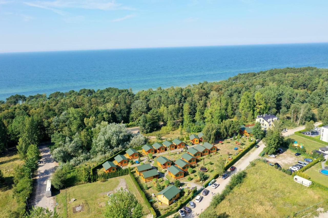 Villa Sloneczna Polana Mielno  Exterior foto