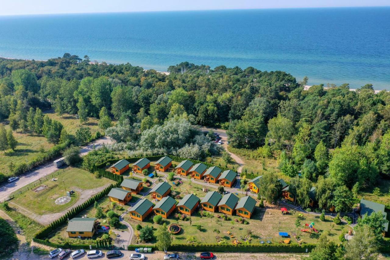 Villa Sloneczna Polana Mielno  Exterior foto